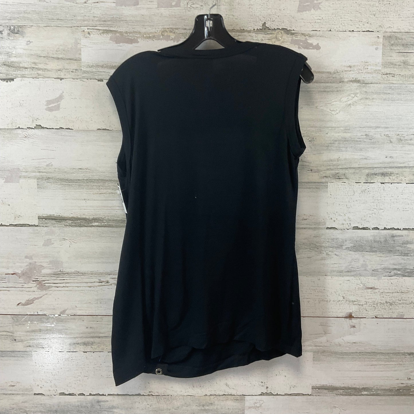 Top Sleeveless Basic By Harley Davidson In Black, Size: 1x