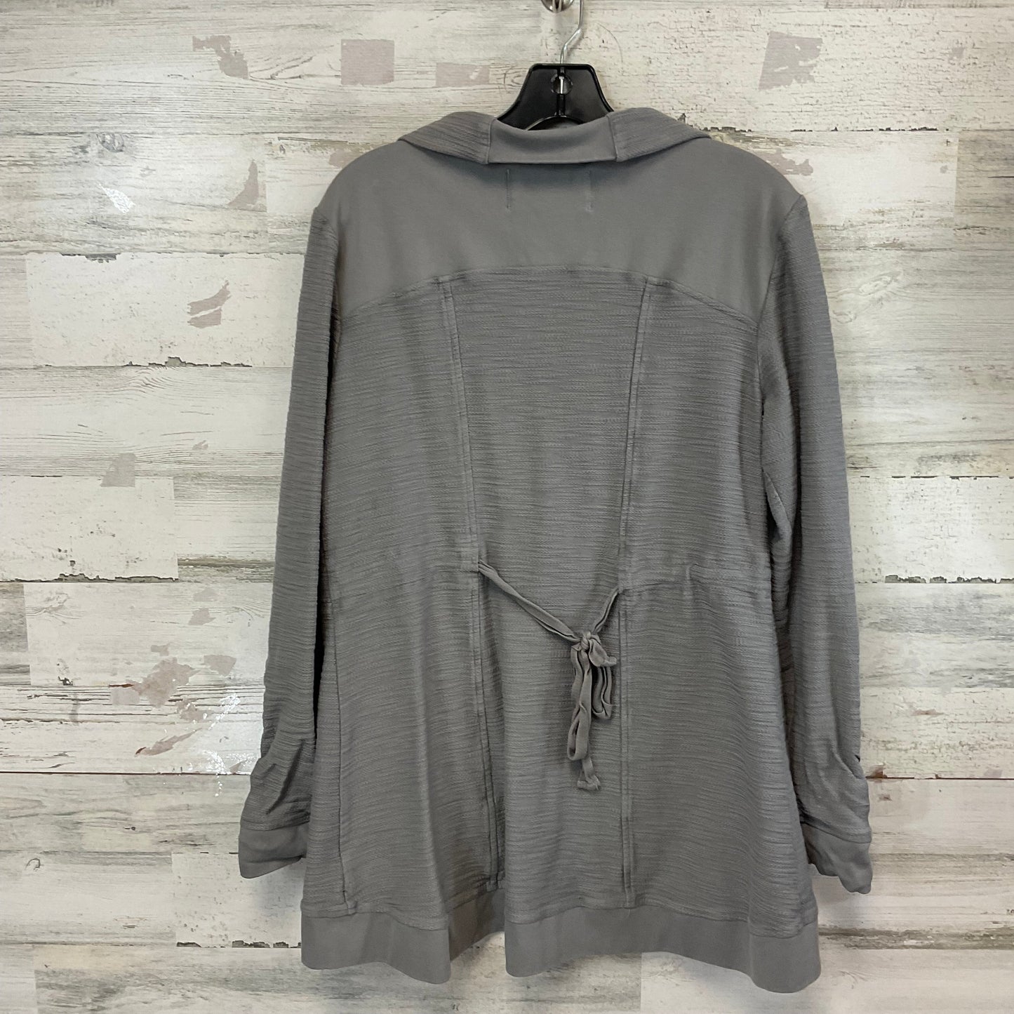 Jacket Other By Saturday/sunday In Grey, Size: L