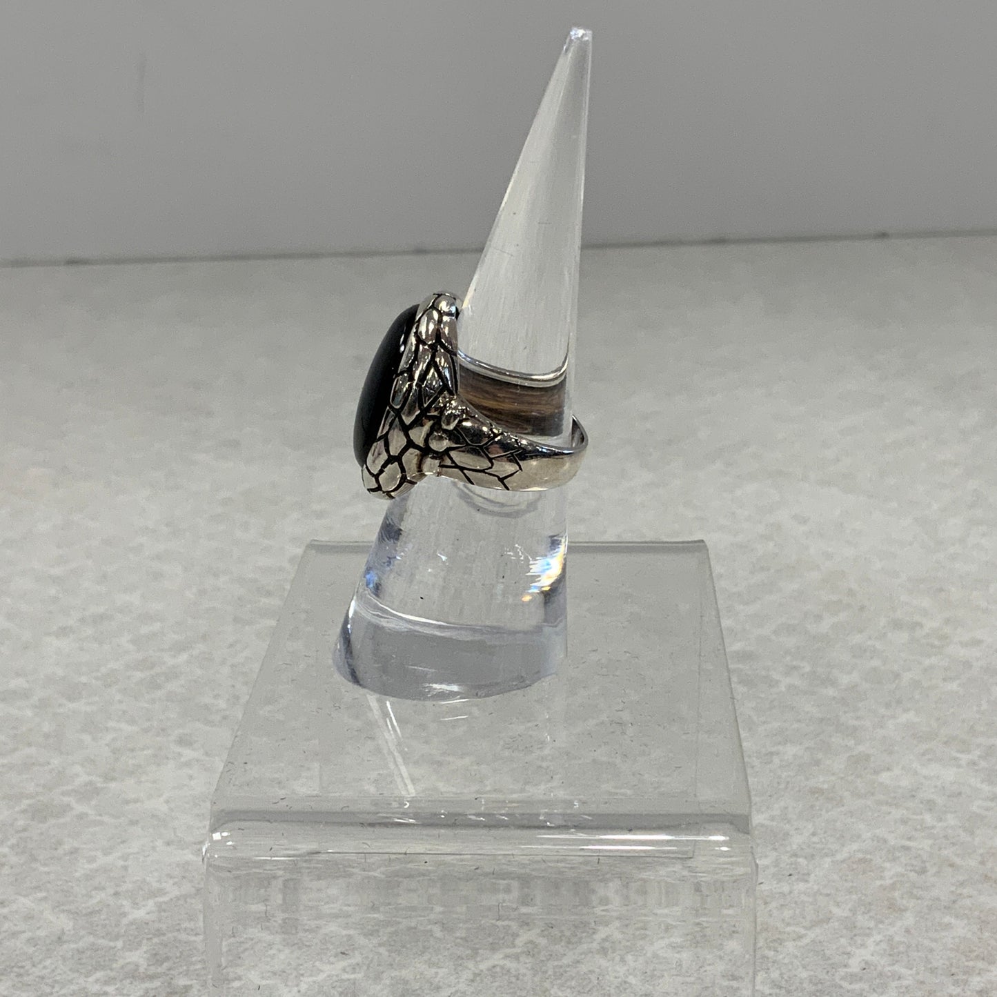 Ring Sterling Silver By Cmc