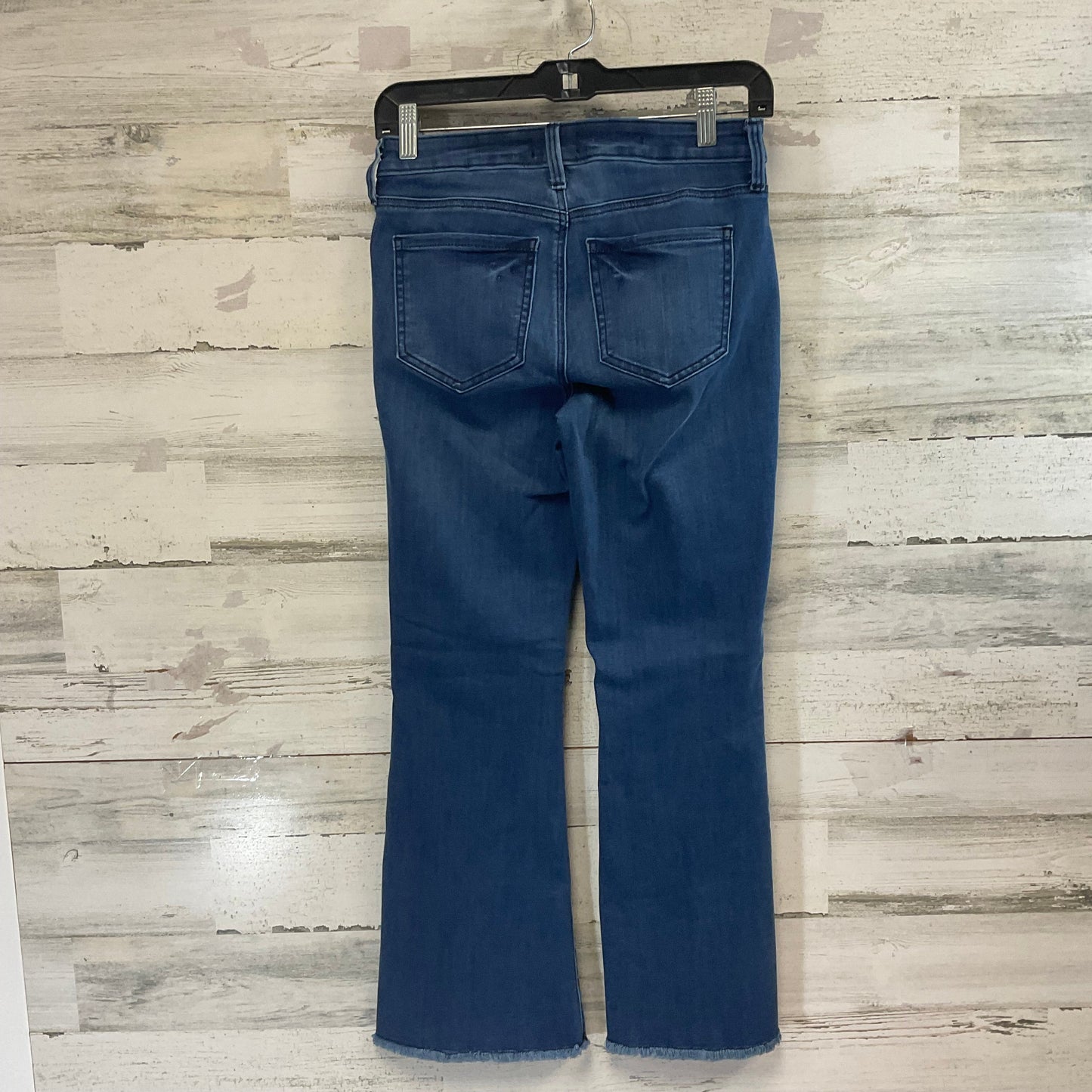 Jeans Flared By Not Your Daughters Jeans In Blue Denim, Size: 00