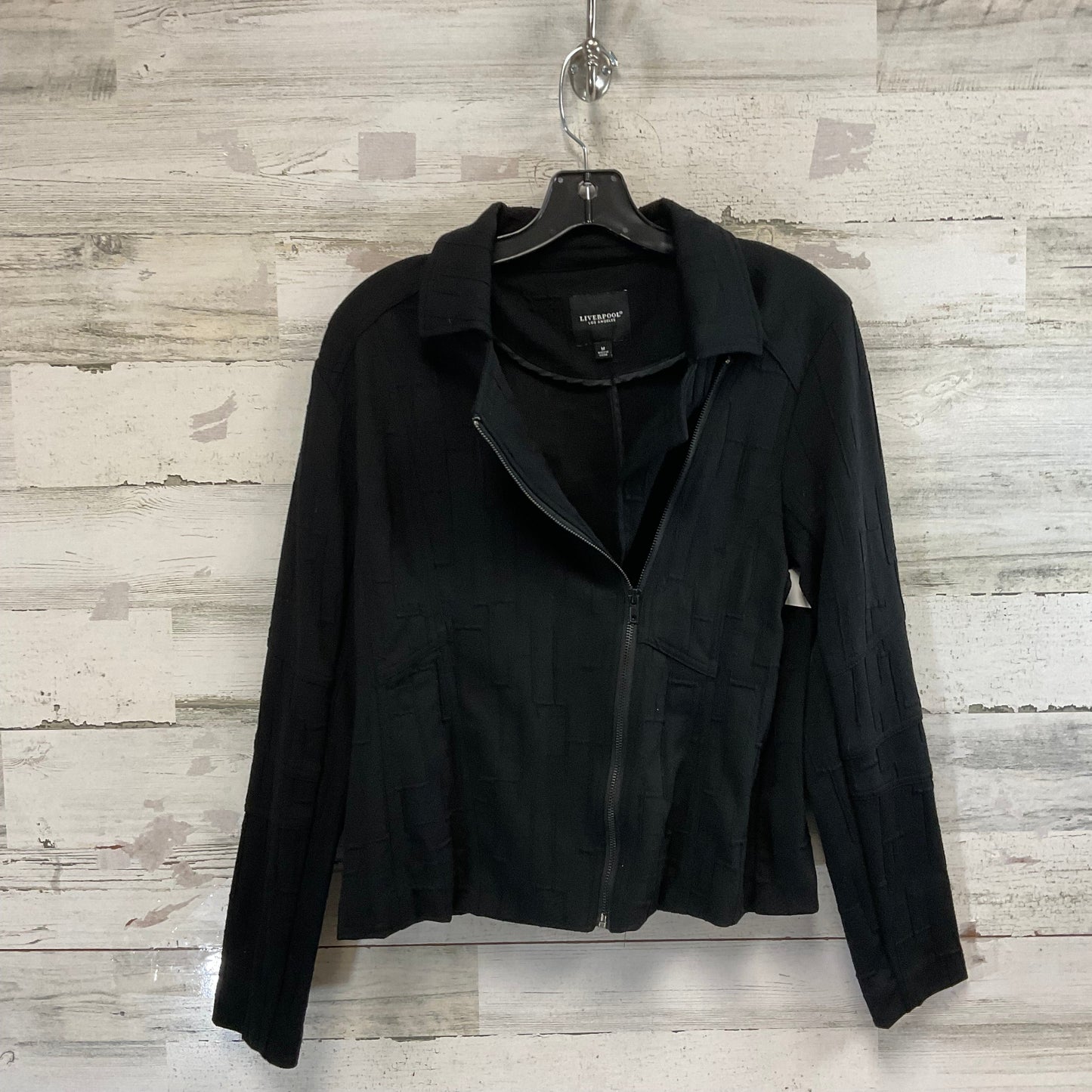 Jacket Other By Liverpool In Black, Size: M