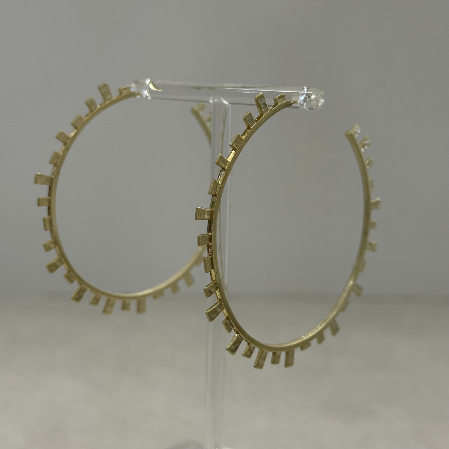 Earrings Hoop By Kendra Scott