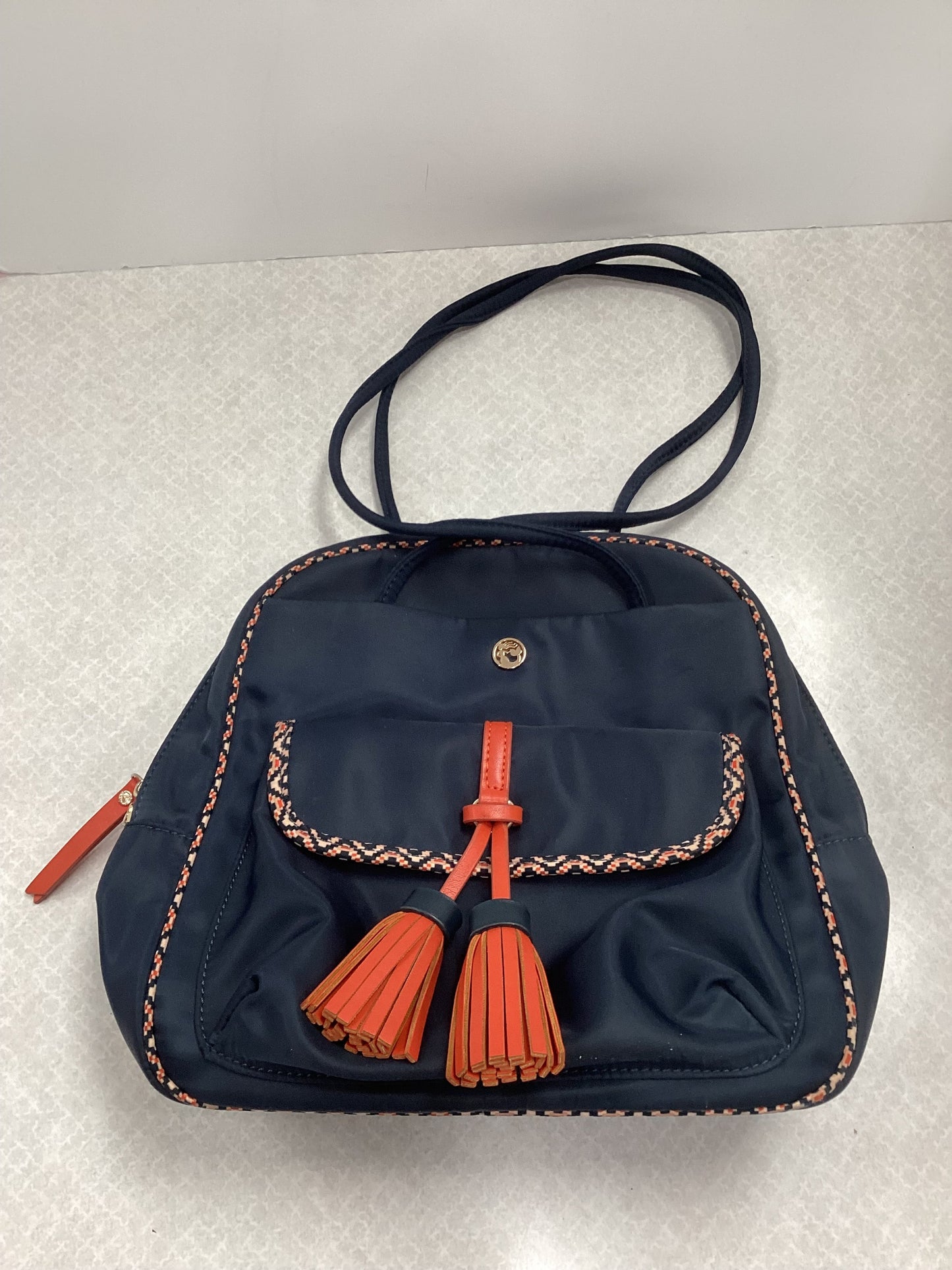 Backpack By Spartina, Size: Medium