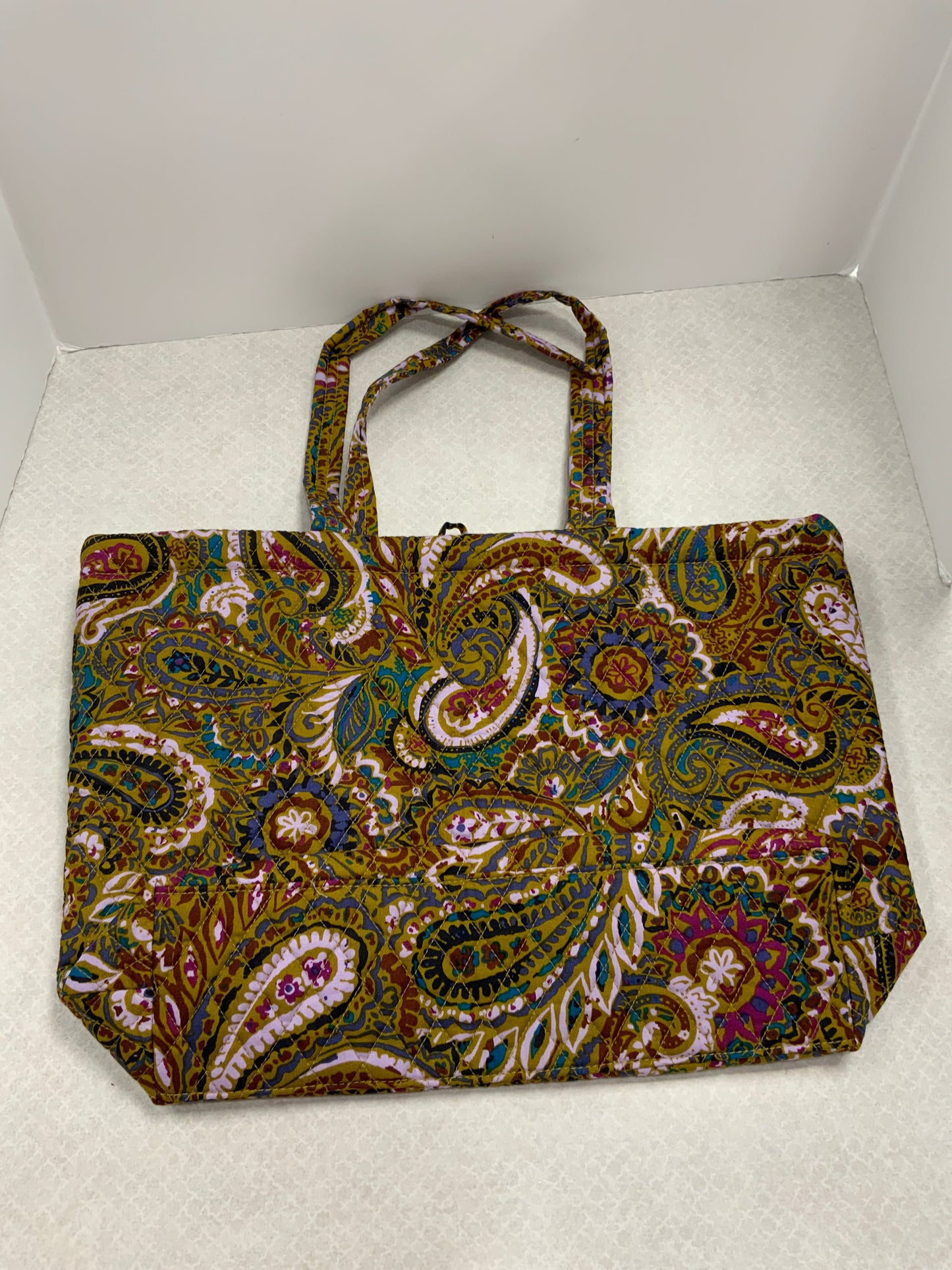 Tote By Vera Bradley, Size: Large