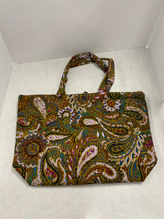 Tote By Vera Bradley, Size: Large