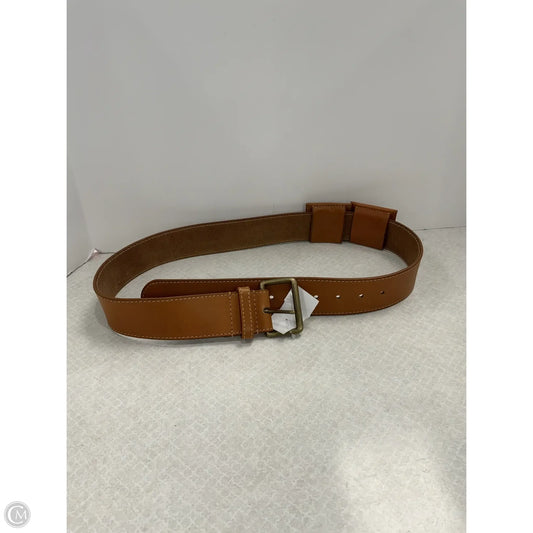 Belt Leather By Free People, Size: Small