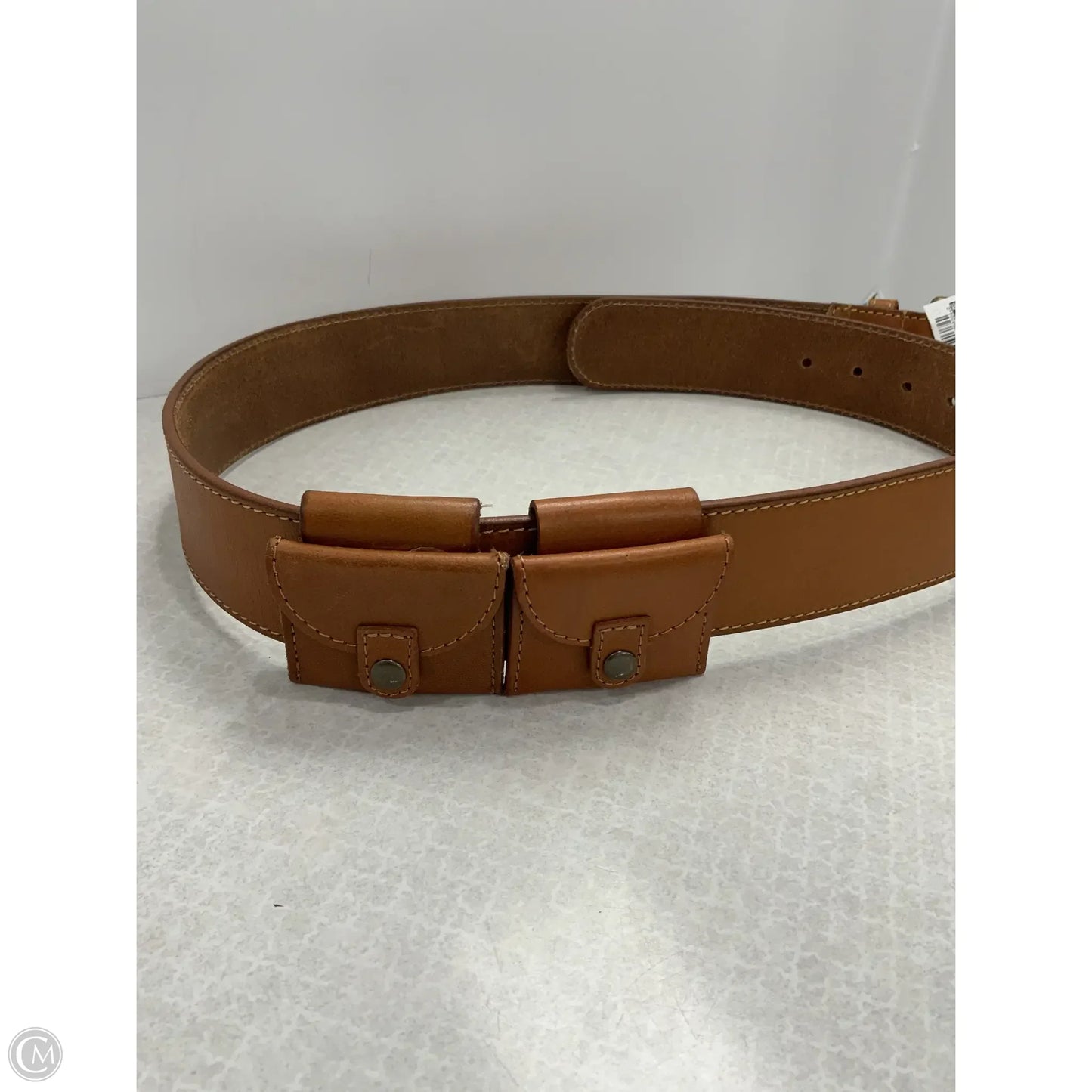 Belt Leather By Free People, Size: Small