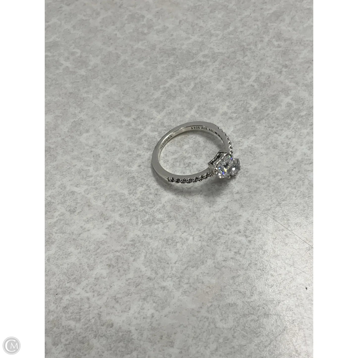 Ring Band By Pandora