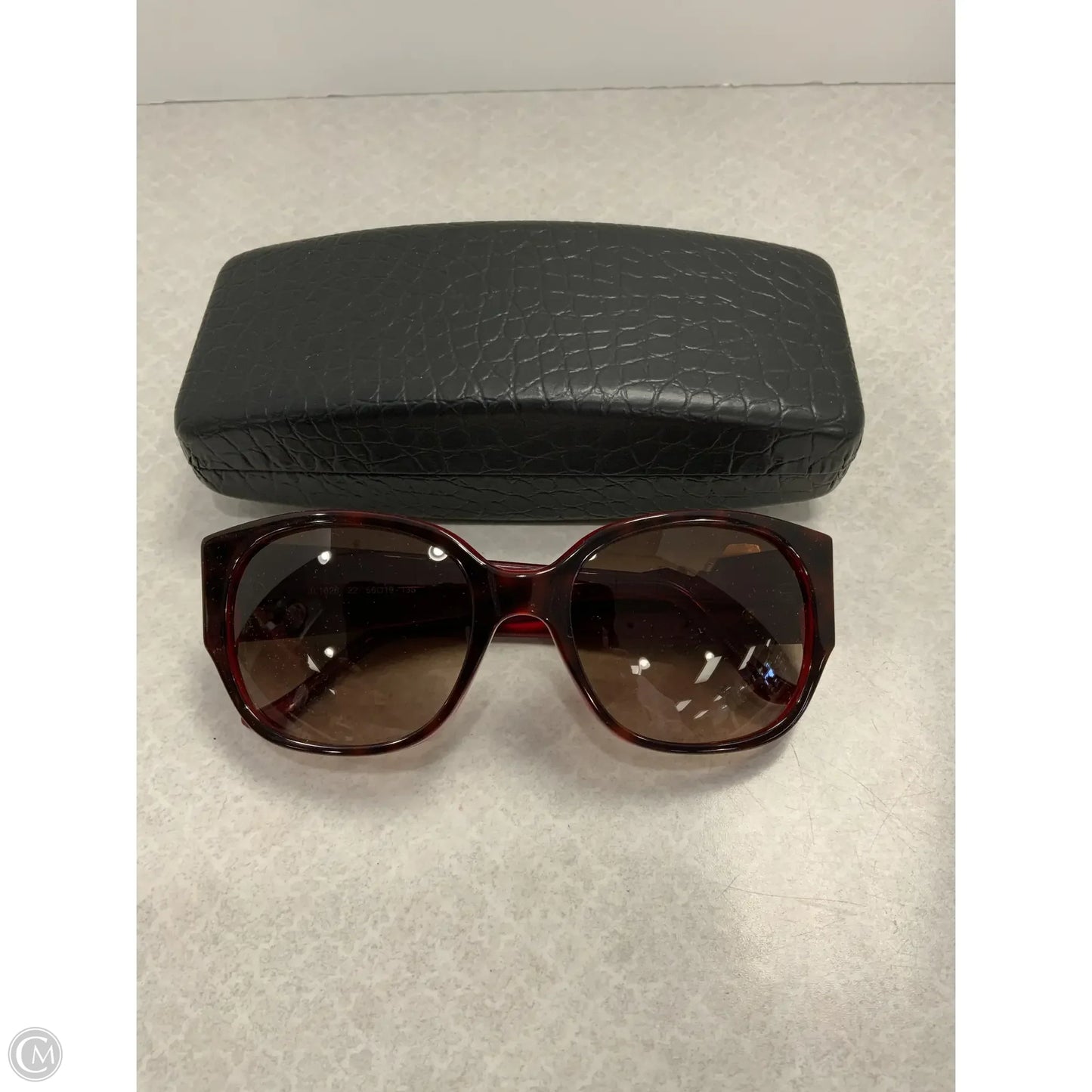 Sunglasses Luxury Designer By Judith Leiber