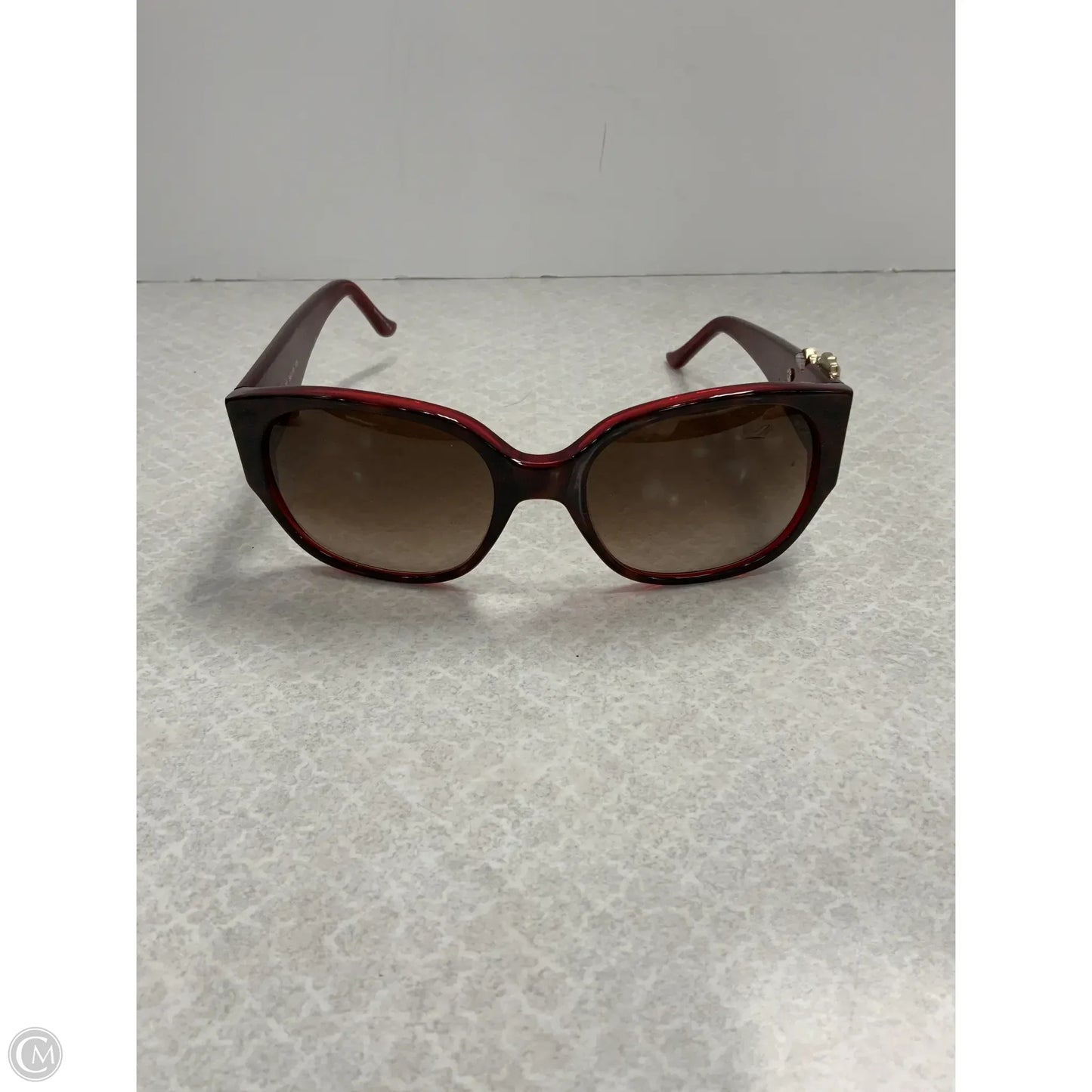 Sunglasses Luxury Designer By Judith Leiber