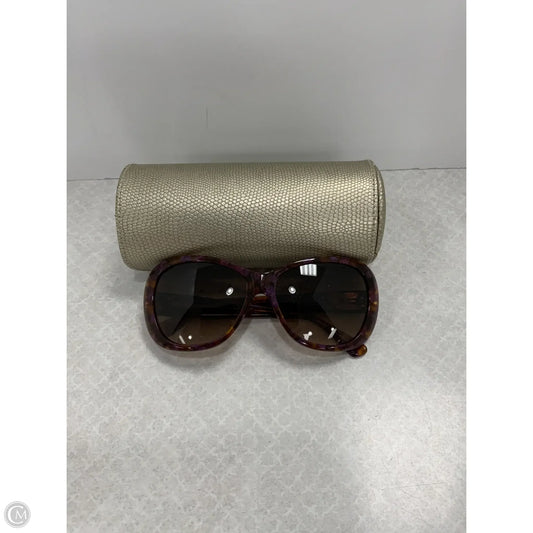 Sunglasses Luxury Designer By Judith Leiber