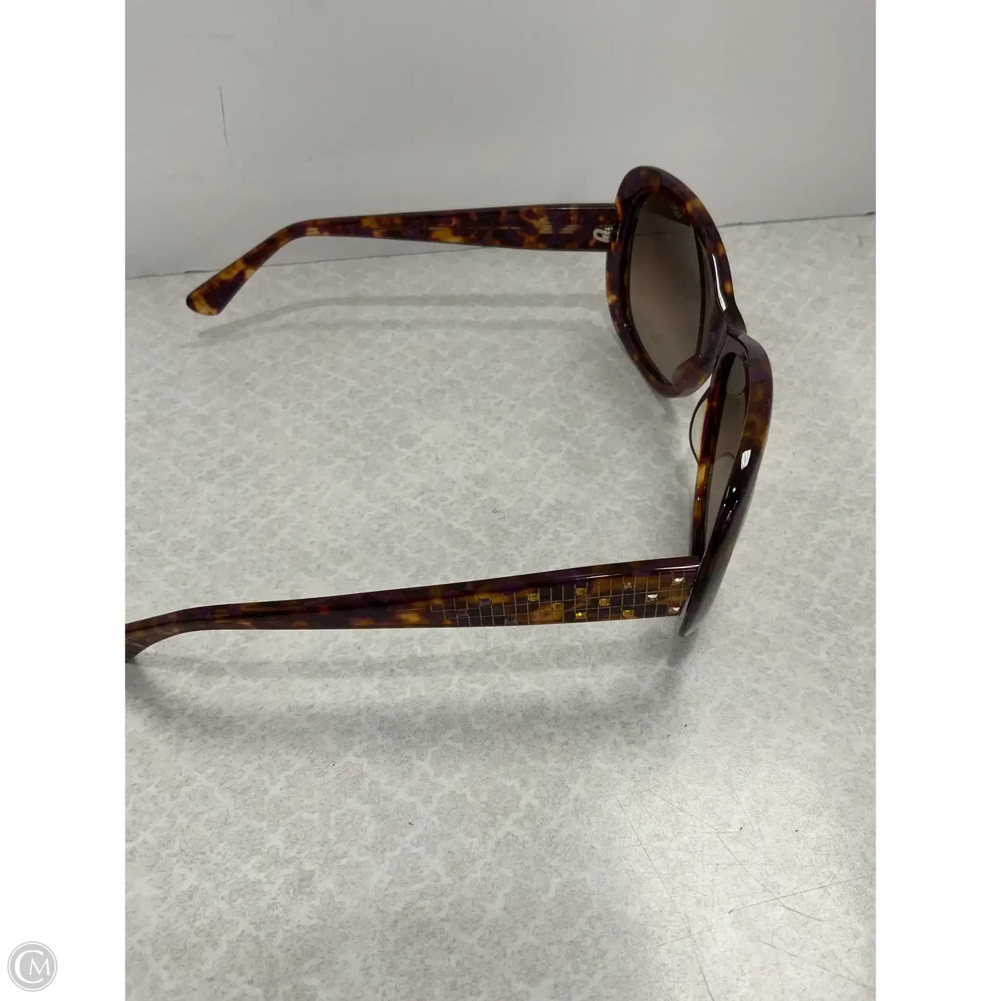 Sunglasses Luxury Designer By Judith Leiber