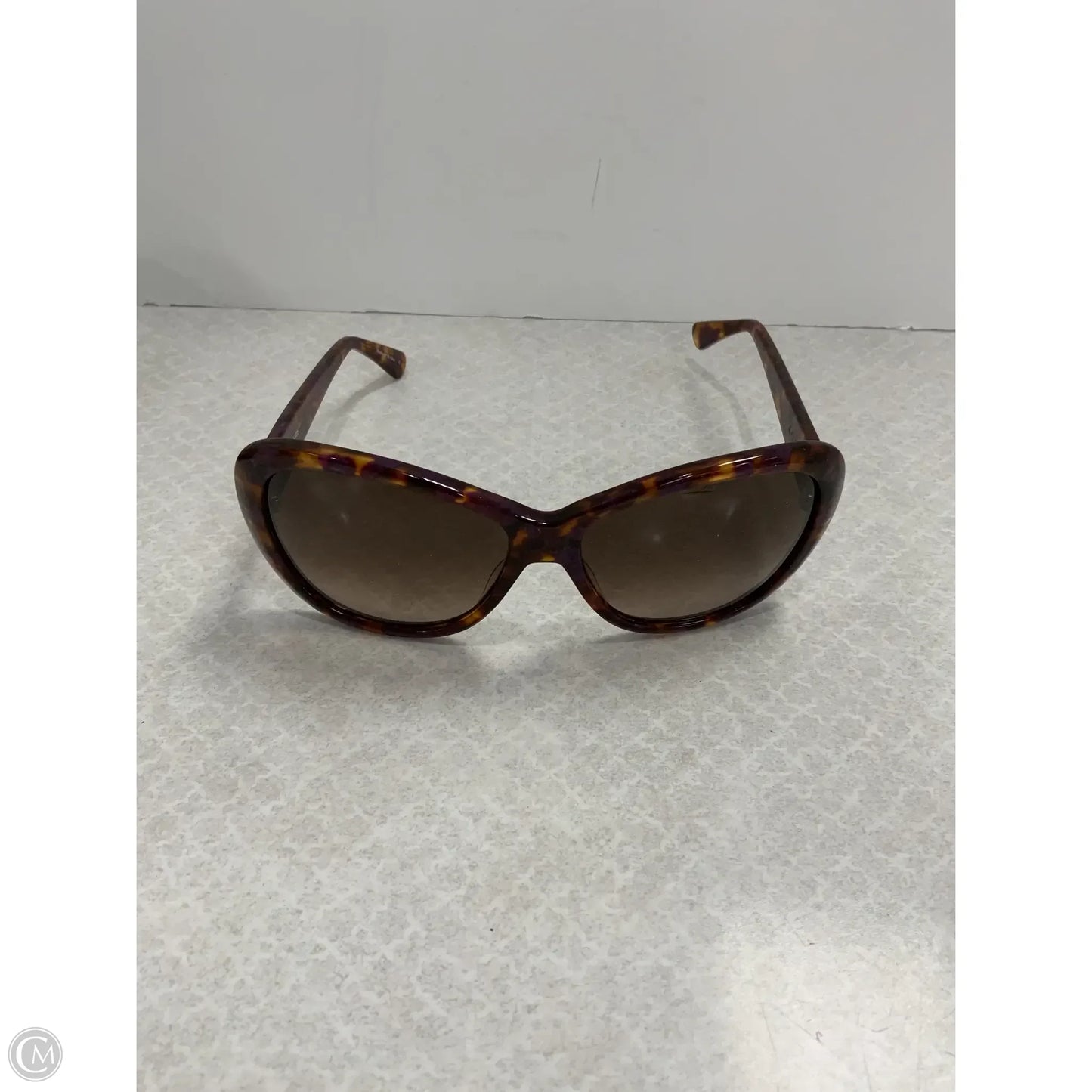 Sunglasses Luxury Designer By Judith Leiber