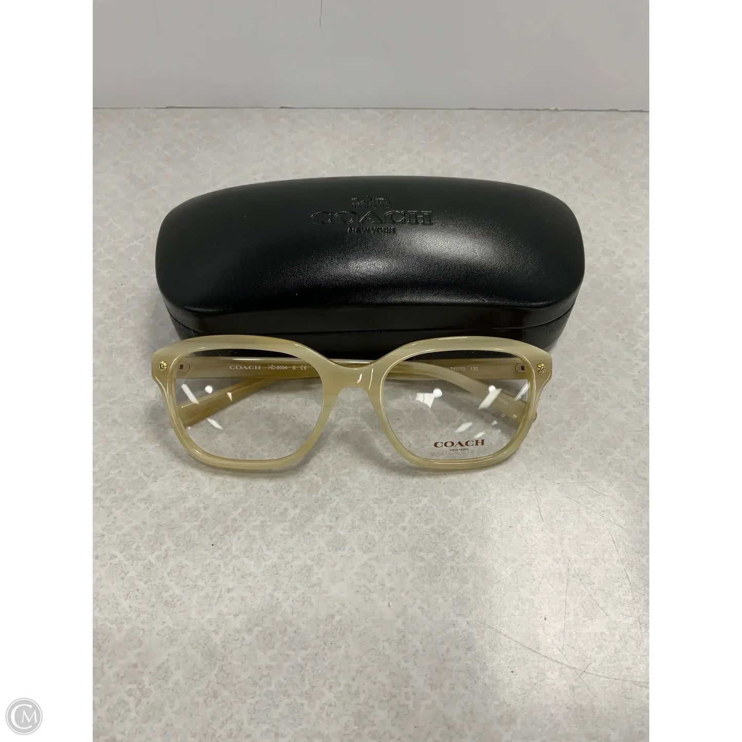 Sunglasses Designer By Coach