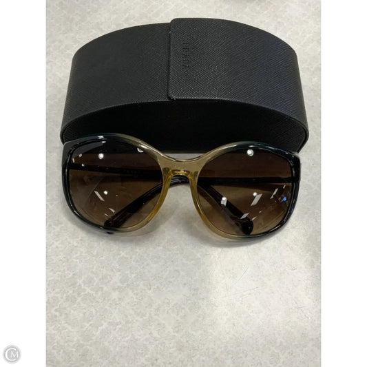 Sunglasses Luxury Designer By Prada