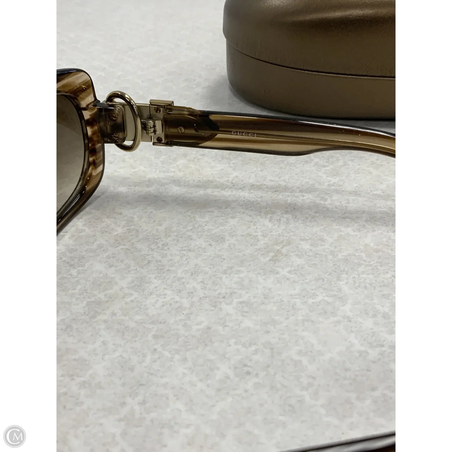 Sunglasses Luxury Designer By Gucci