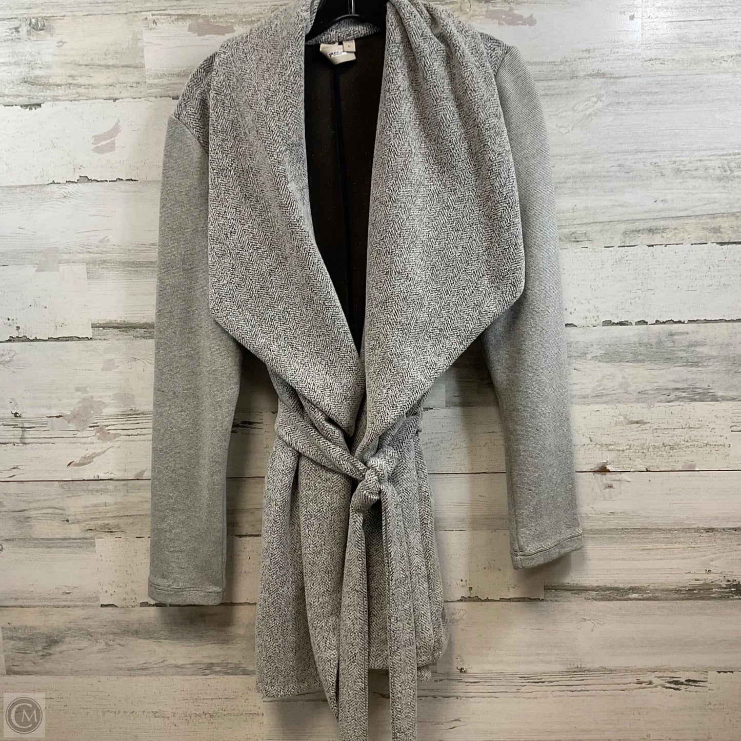 Jacket Other By Dolan Left Coast In Grey, Size: Xl