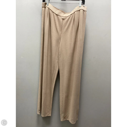 Pants Other By J. Jill In Brown, Size: L