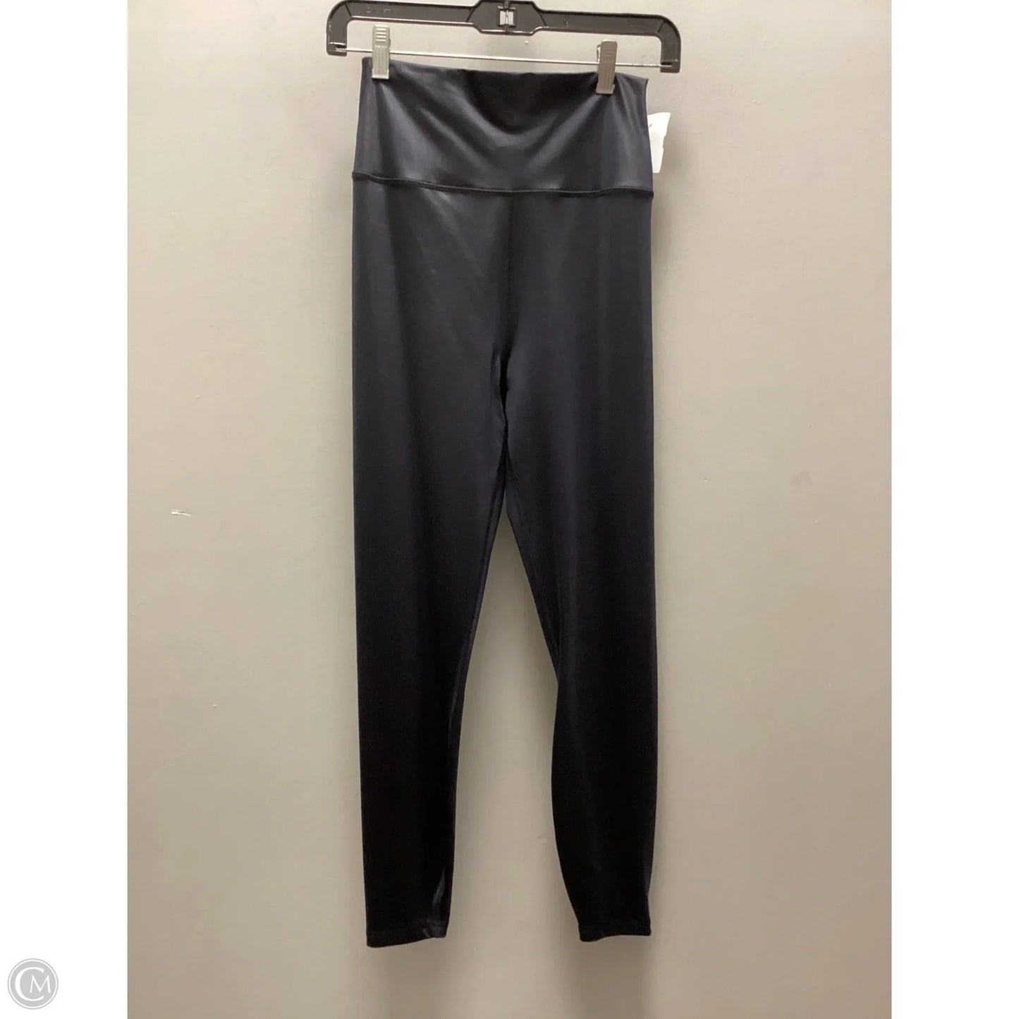 Athletic Leggings By Spiritual Gangster In Black, Size: M