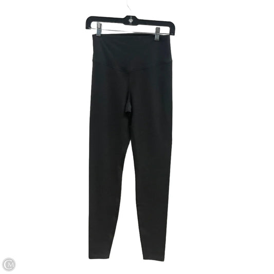 Athletic Leggings By Old Navy In Black, Size: S