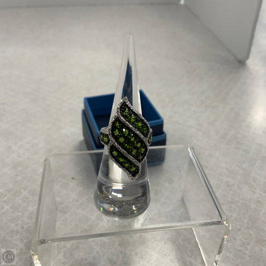 Ring Sterling Silver By Cmc