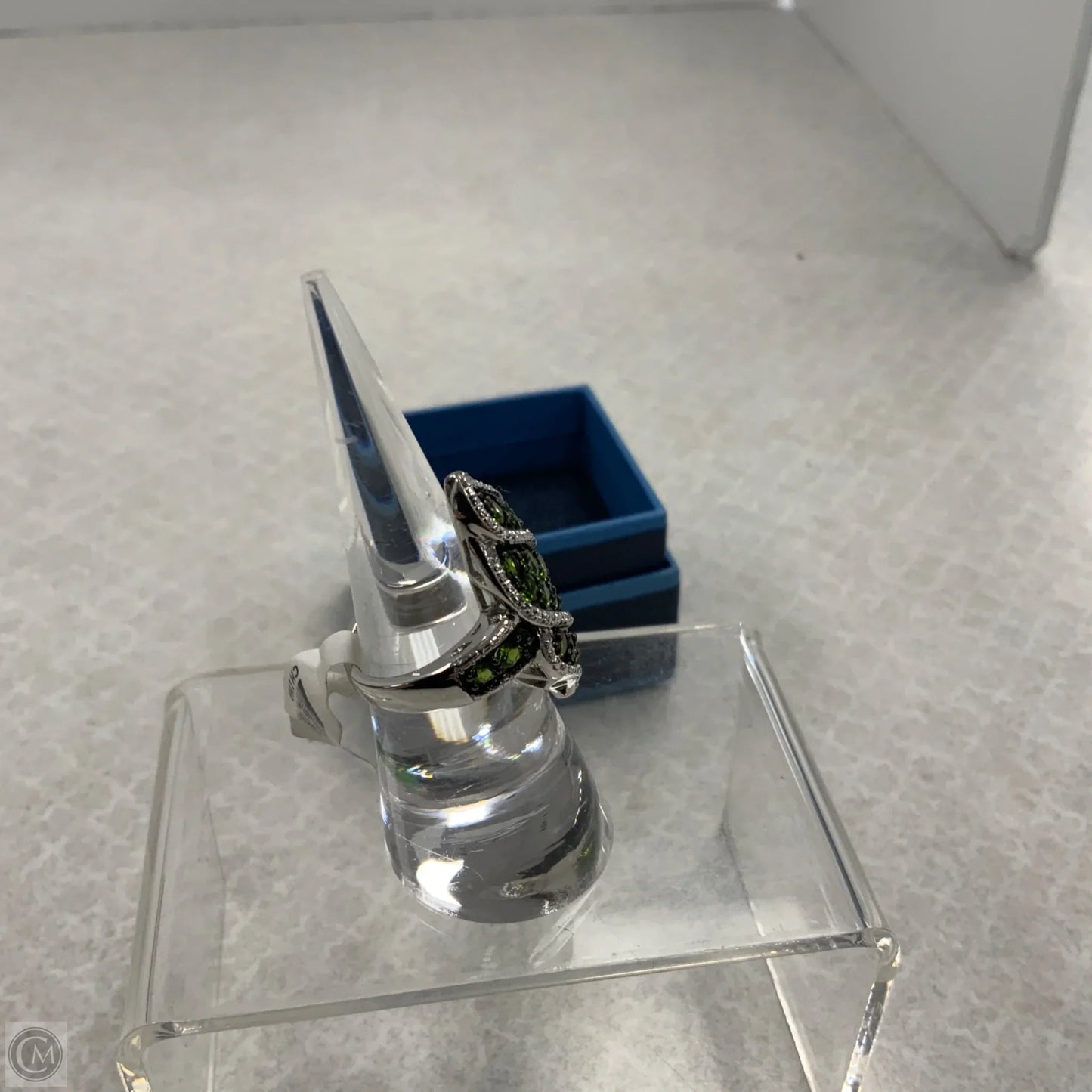 Ring Sterling Silver By Cmc