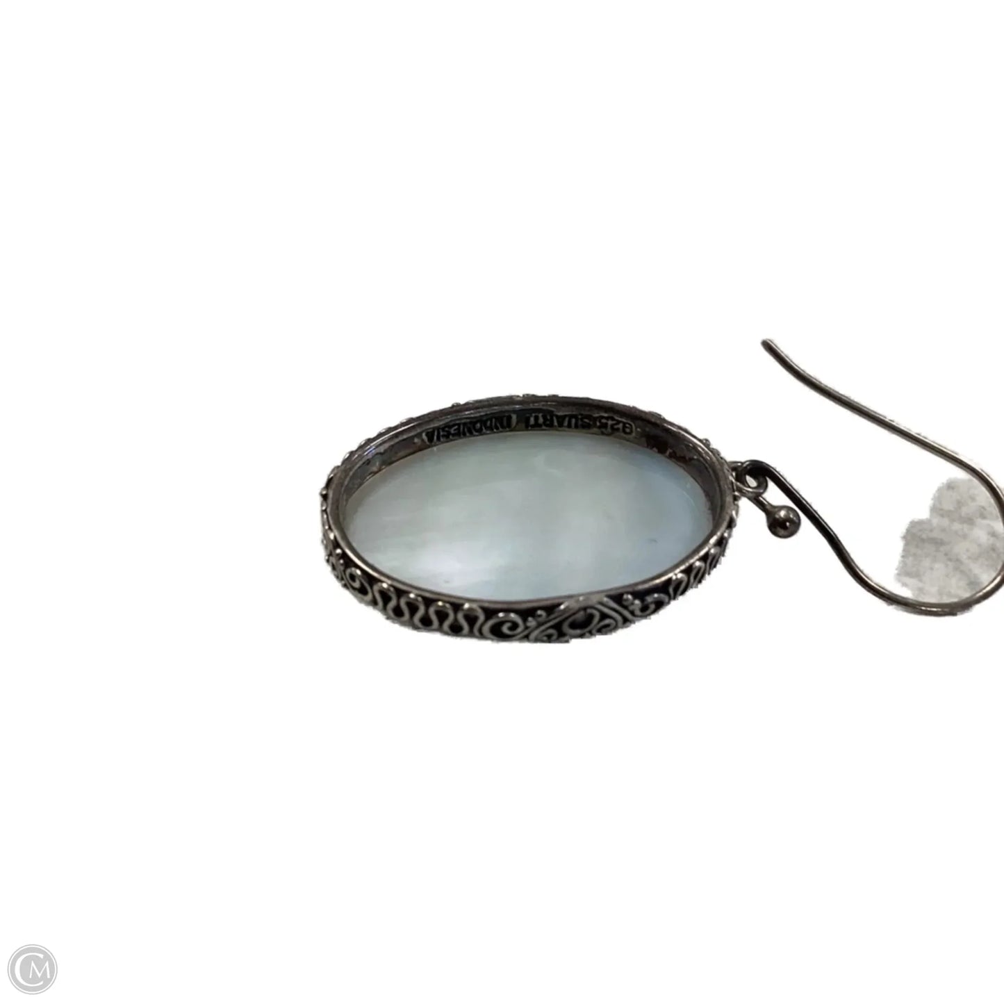 Earrings Sterling Silver By Clothes Mentor