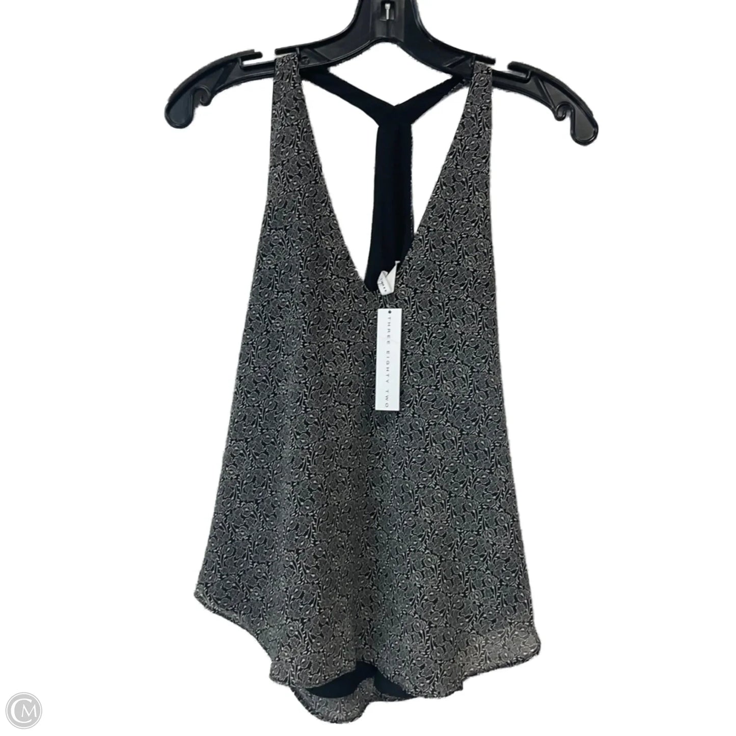 Top Sleeveless By THREE EIGHTY TWO In Black, Size: Xs