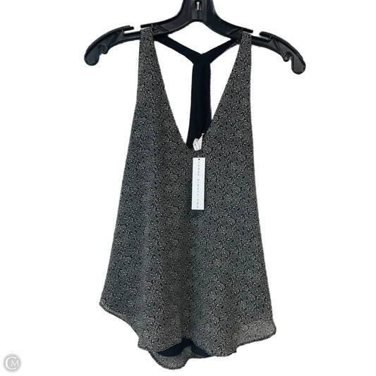 Top Sleeveless By THREE EIGHTY TWO In Black, Size: Xs