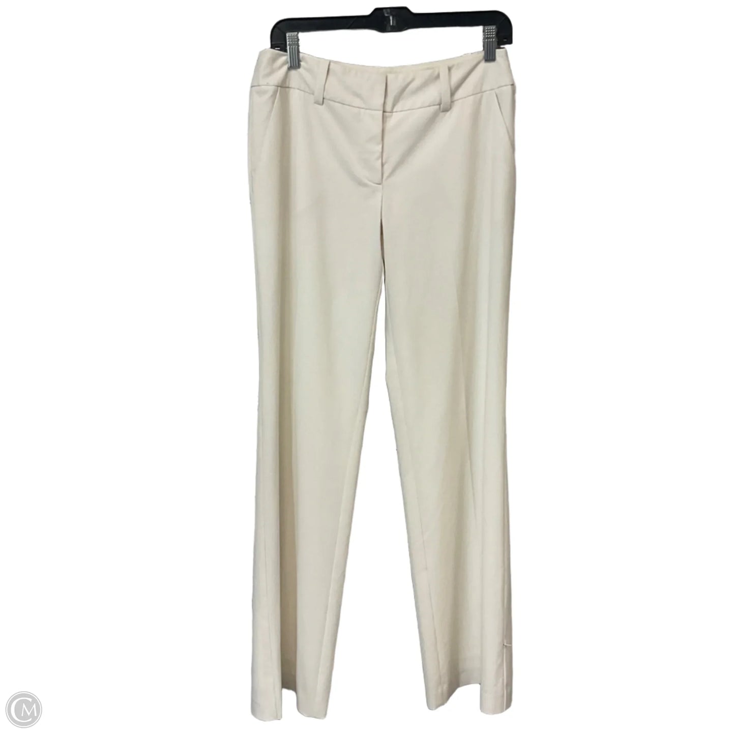 Pants Dress By Trina Turk In Cream, Size: 8