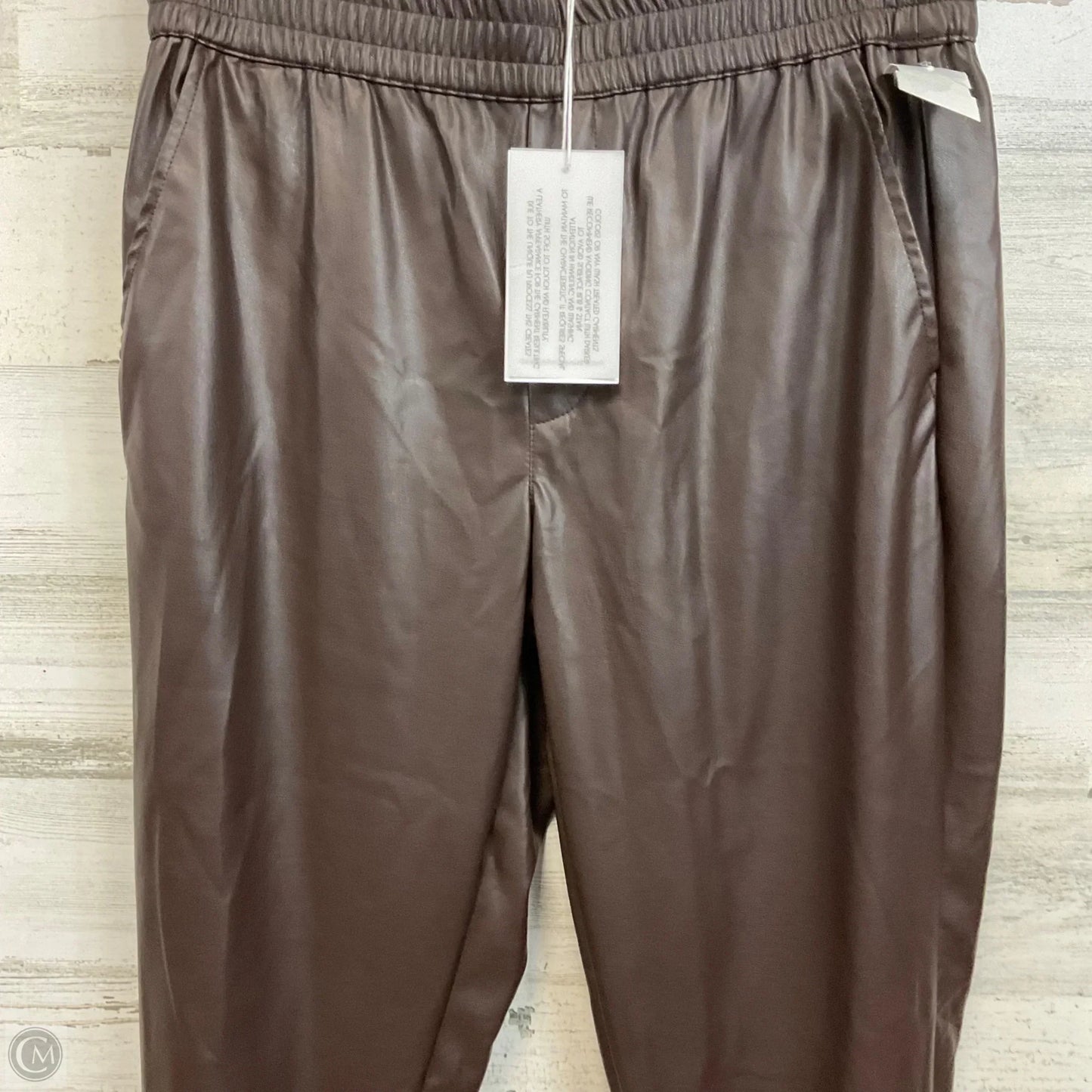 Pants Joggers By Dear John In Brown, Size: S