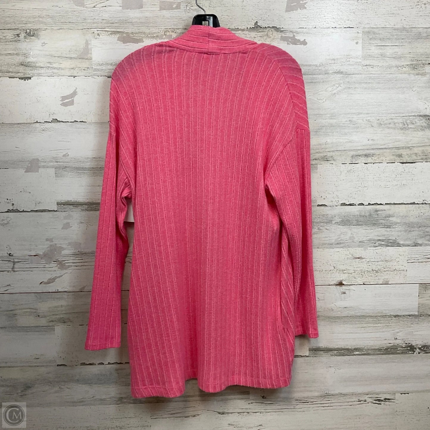 Cardigan By Eri + Ali In Pink, Size: Xs