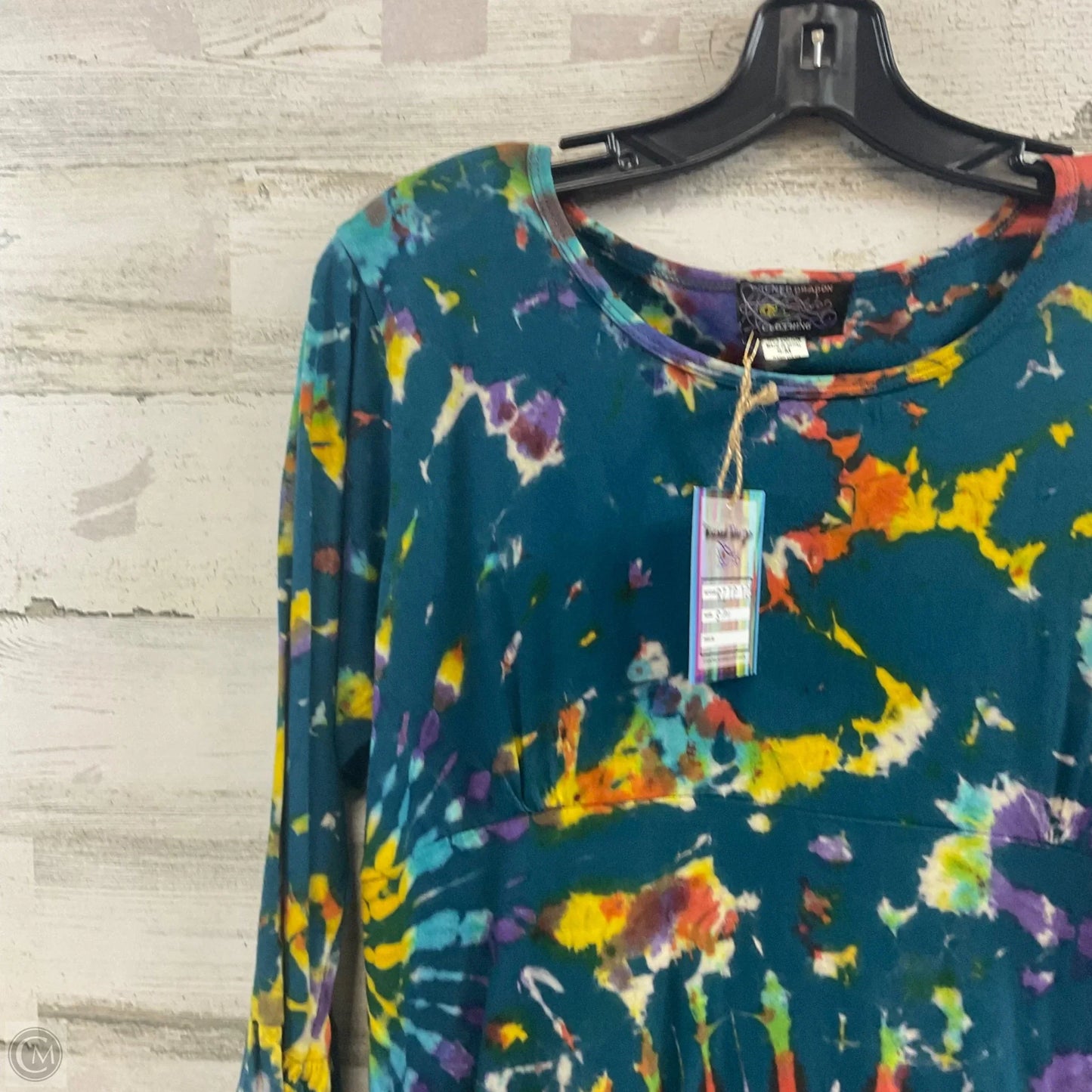 Dress Casual Short By WICKED DRAGON In Green, Size: S / M