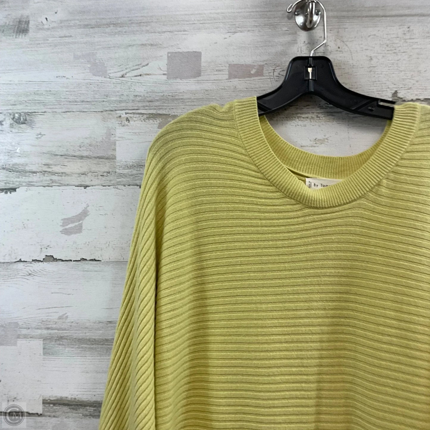 Dress Casual Short By By Together In Yellow, Size: S