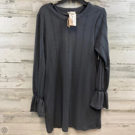 Dress Casual Short By NEW IN In Grey, Size: M