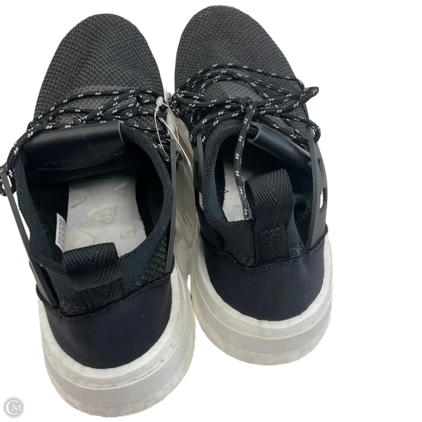 Shoes Athletic By Adidas In Black, Size: 7.5