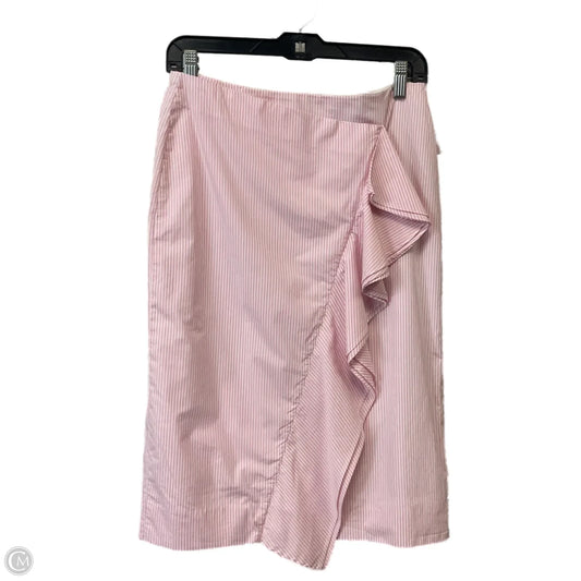 Skirt Mini & Short By J. Crew In Pink, Size: 6