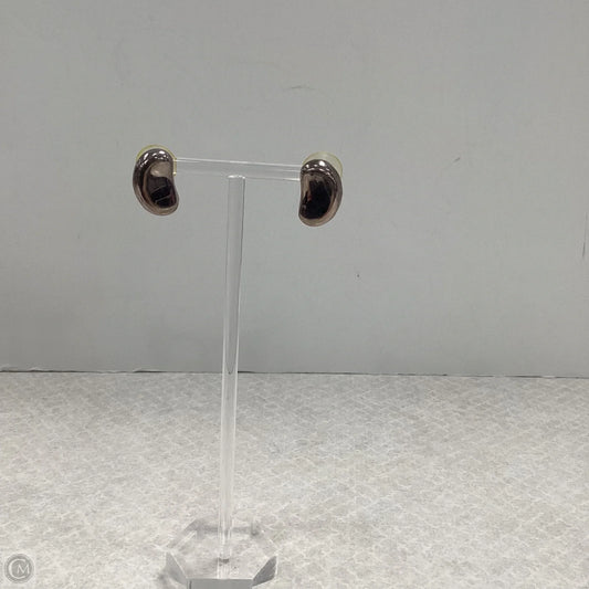 Earrings Sterling Silver By Cmc