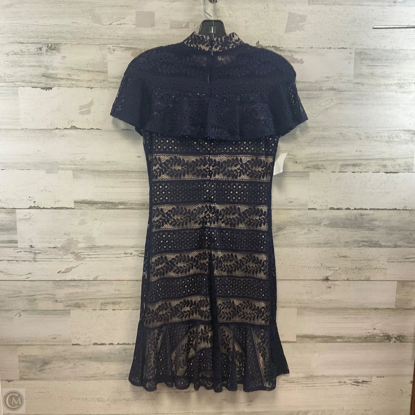 Dress Casual Short By PARISIAN In Blue, Size: S