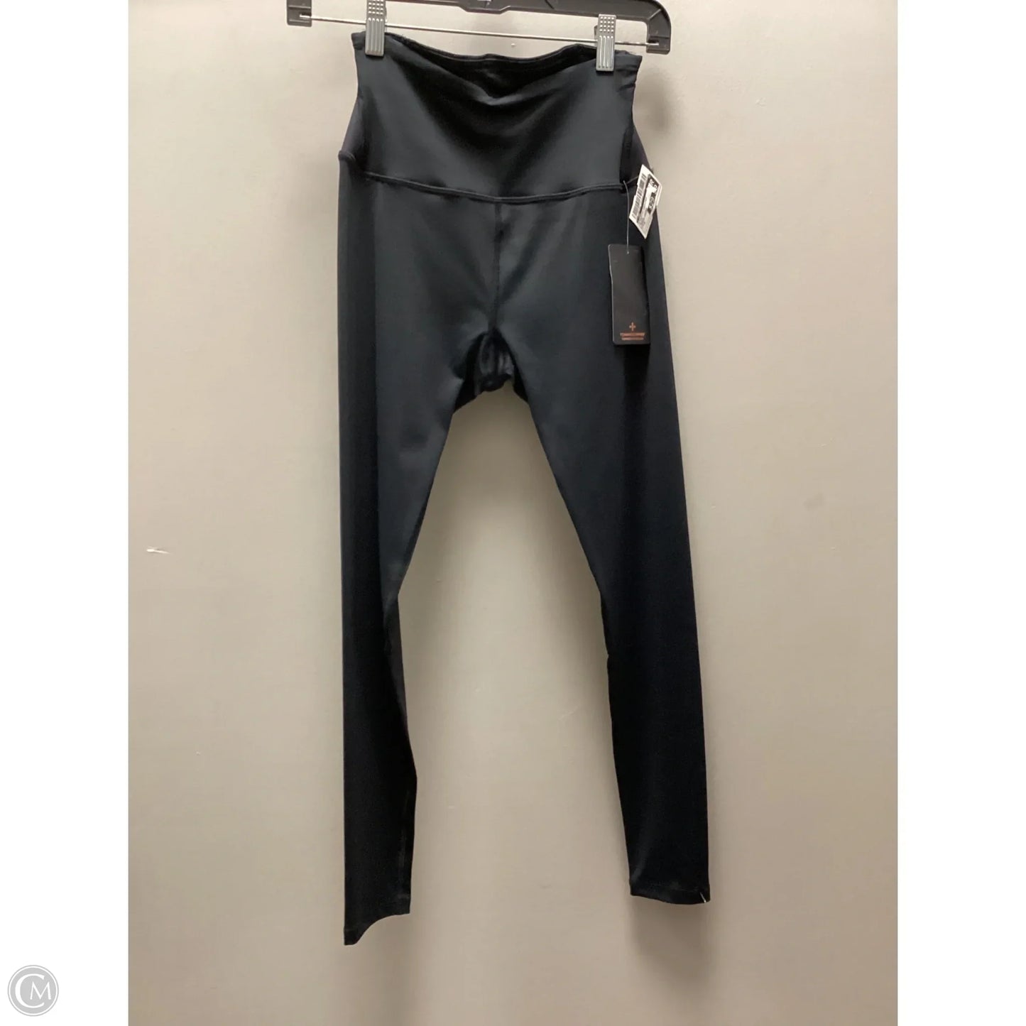 Athletic Leggings By Tommie Copper In Black, Size: S