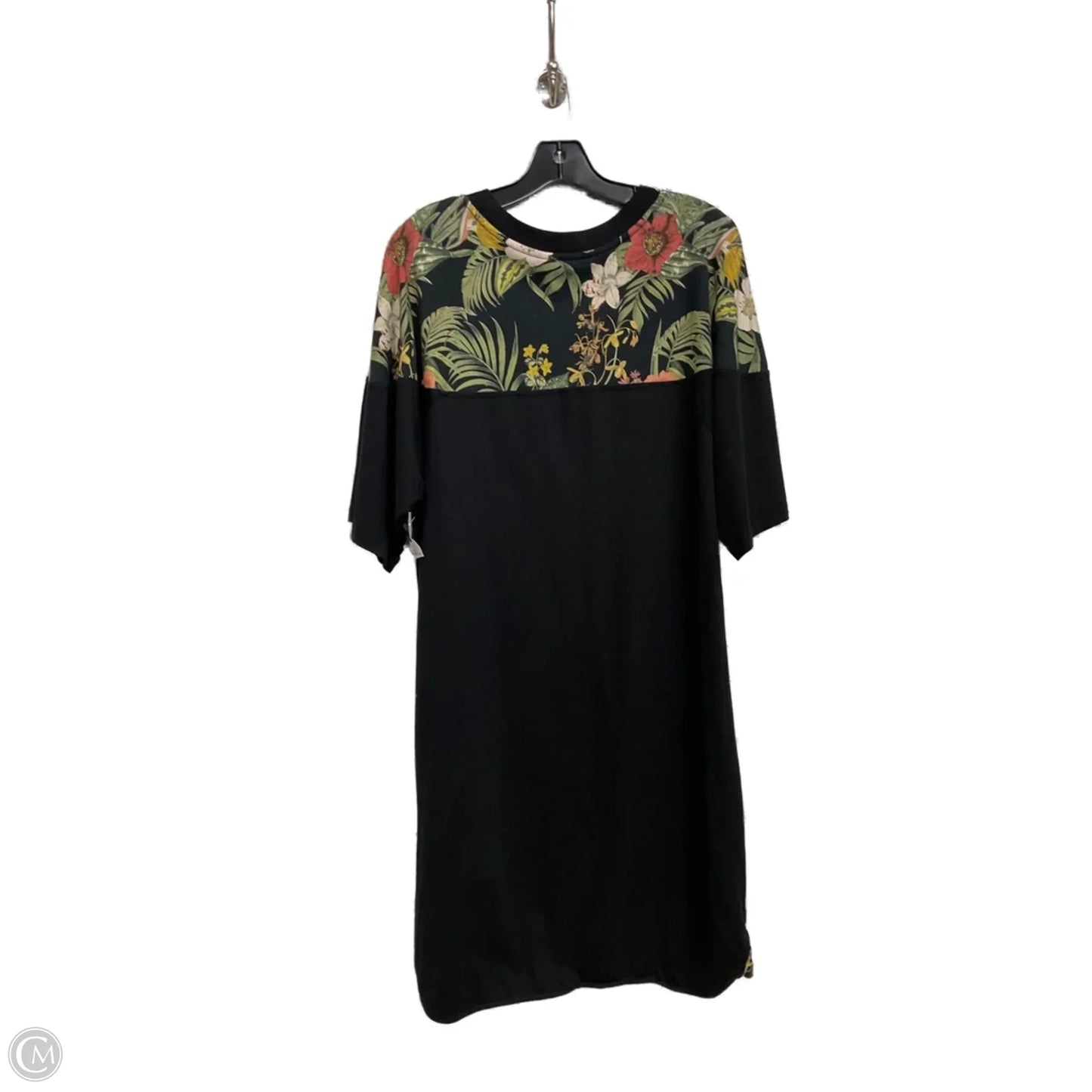 Dress Designer By Rebecca Minkoff In Black, Size: L