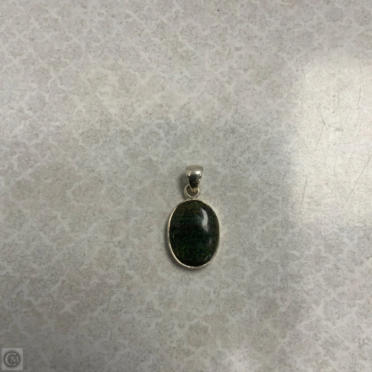 Necklace Sterling Silver Pendant By Cmc