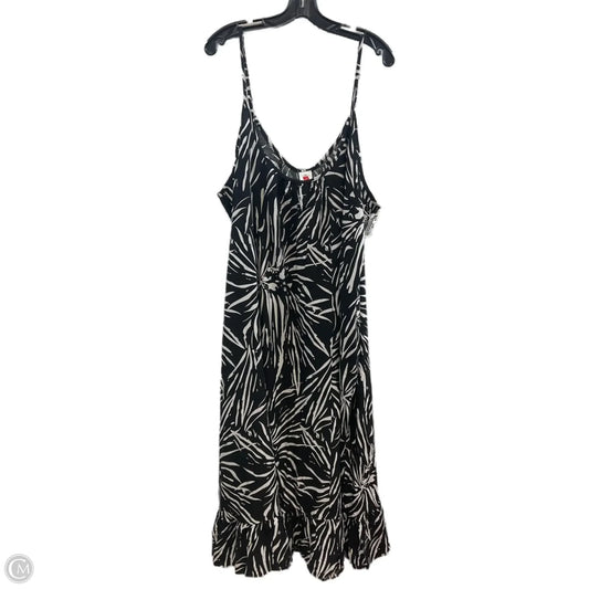 Dress Casual Maxi By BEUNOS NINOS In Black, Size: 3x