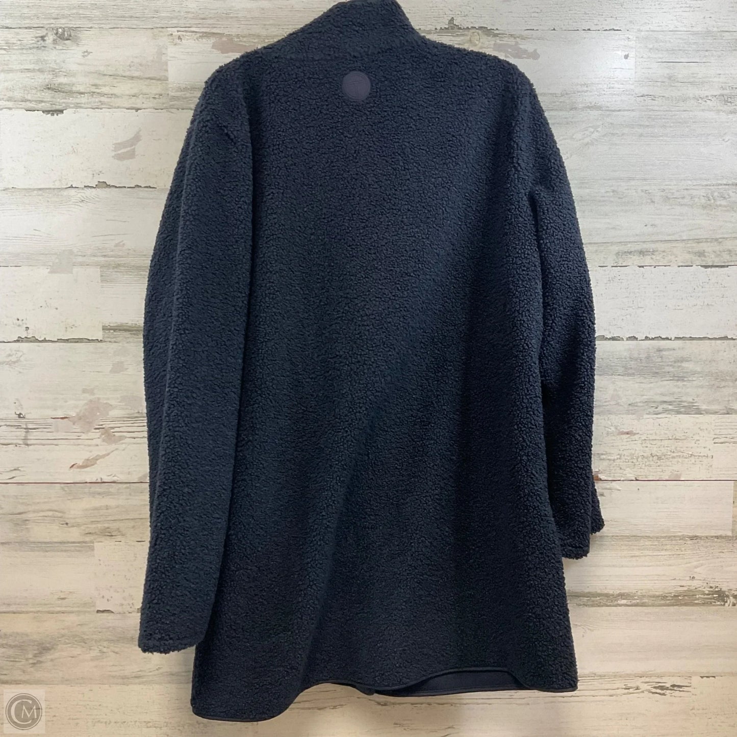 Jacket Other By Talbots In Blue, Size: L