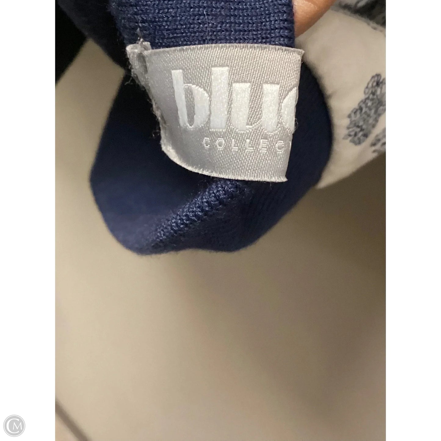 Jacket Other By Blue B In White, Size: Small