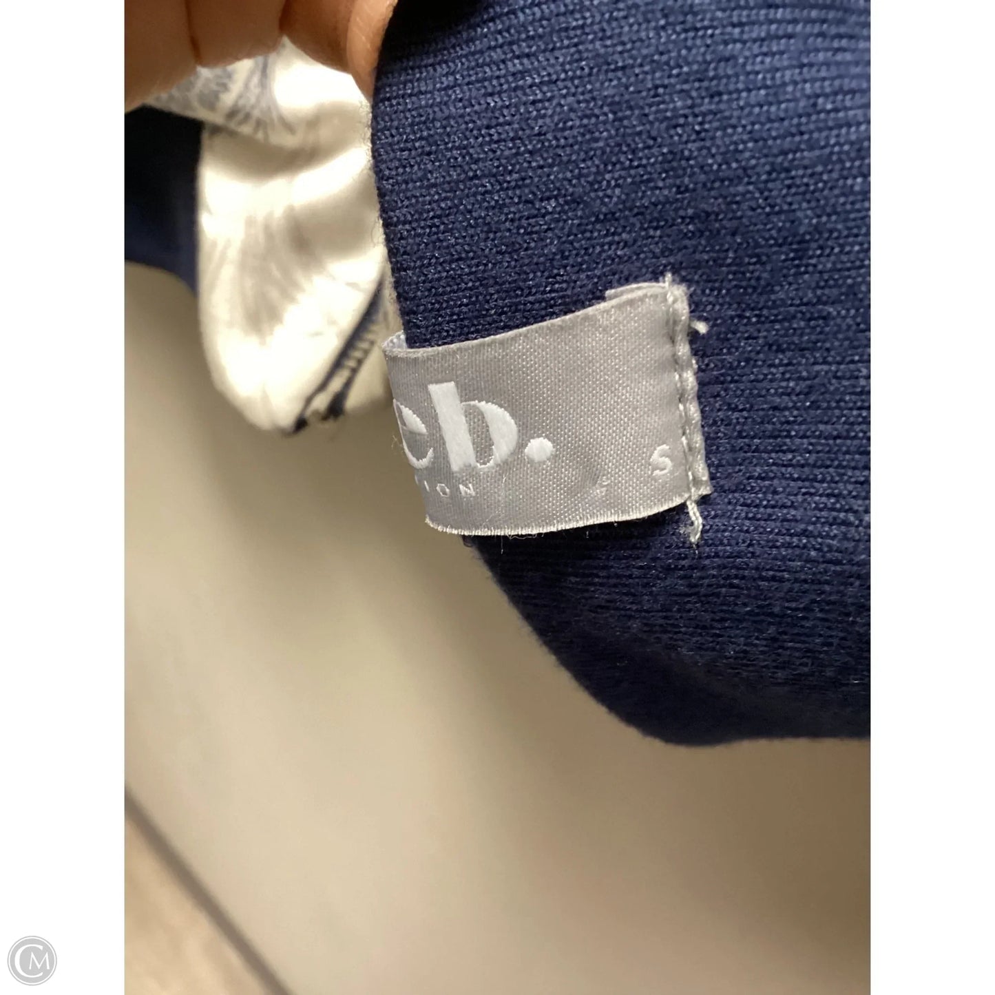 Jacket Other By Blue B In White, Size: Small