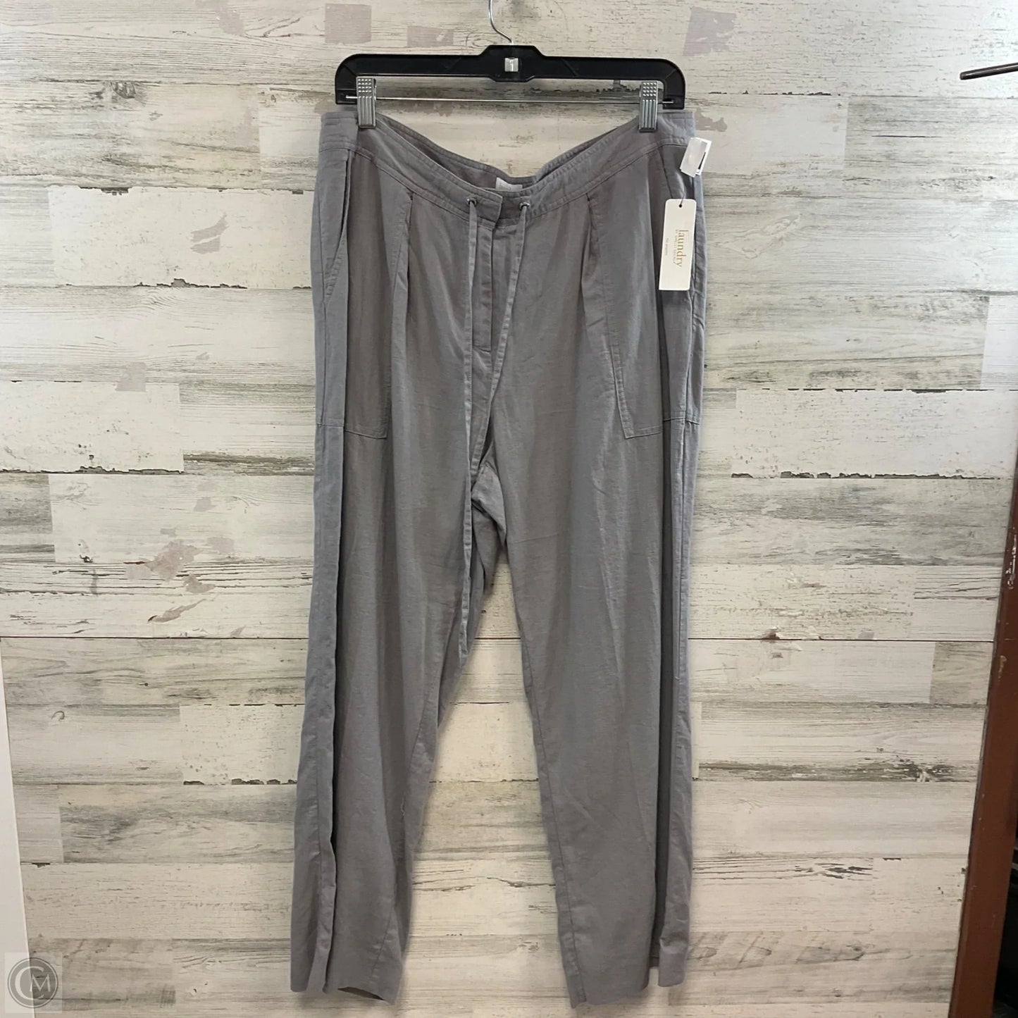 Pants Other By Laundry In Grey, Size: 12