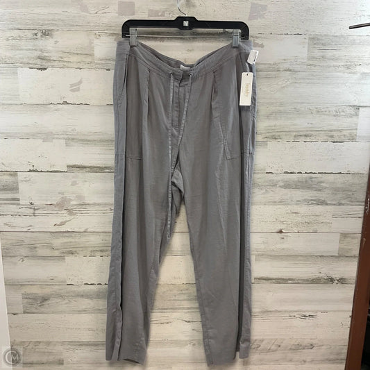 Pants Other By Laundry In Grey, Size: 12