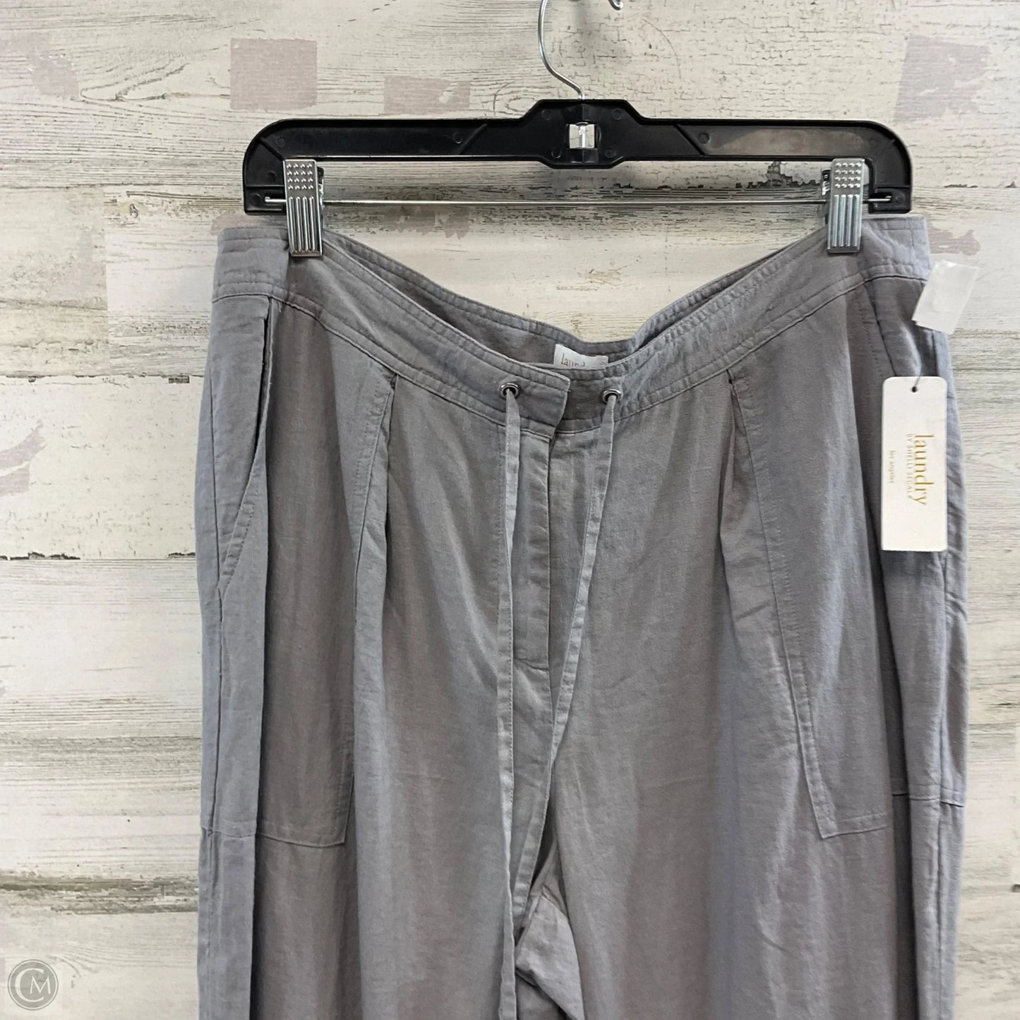Pants Other By Laundry In Grey, Size: 12