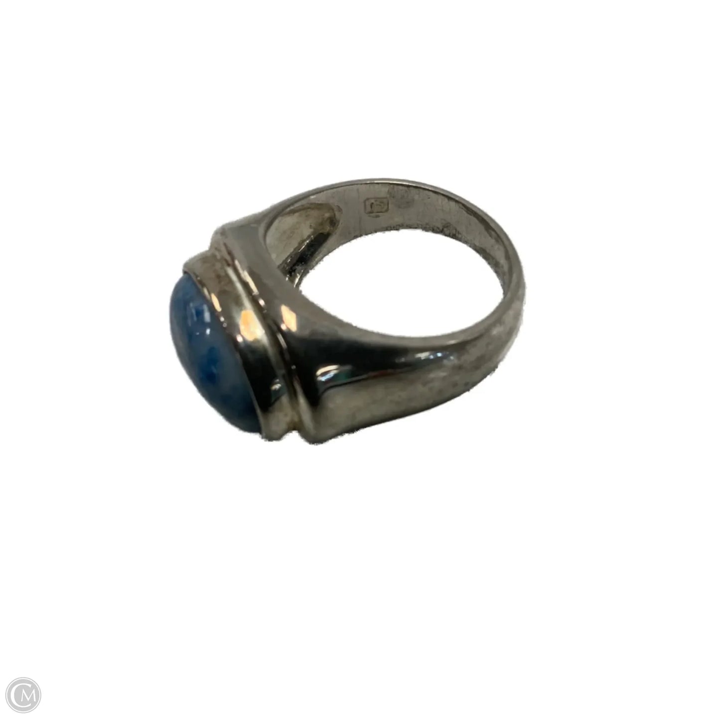 Ring Sterling Silver By Cmc